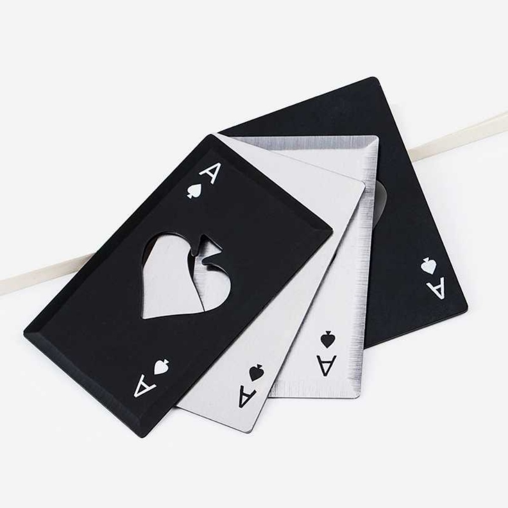 Bottle Opener Ace Of Spades - Picture 5 of 5
